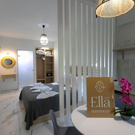 Ella Apartments 파르가 외부 사진
