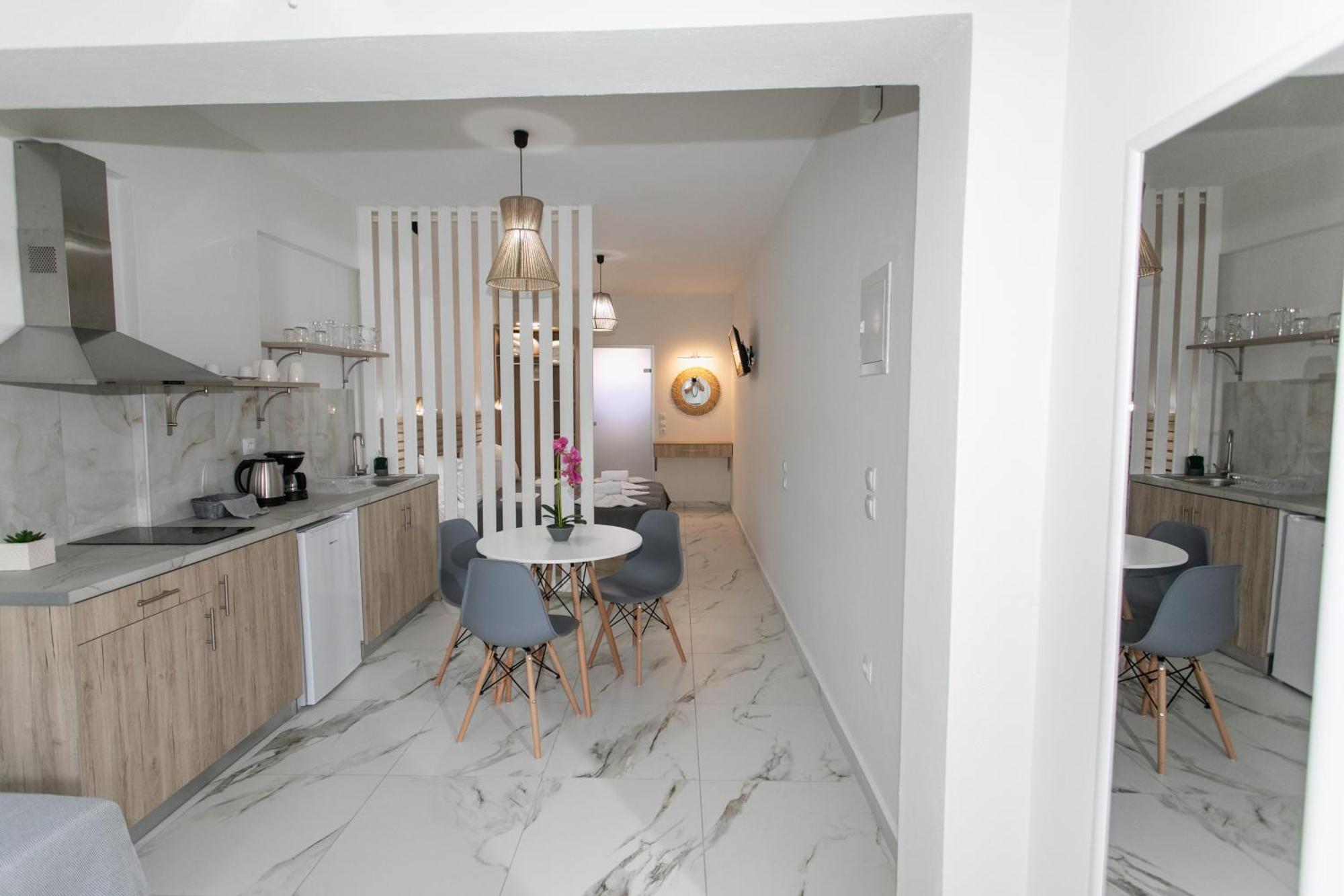 Ella Apartments 파르가 외부 사진