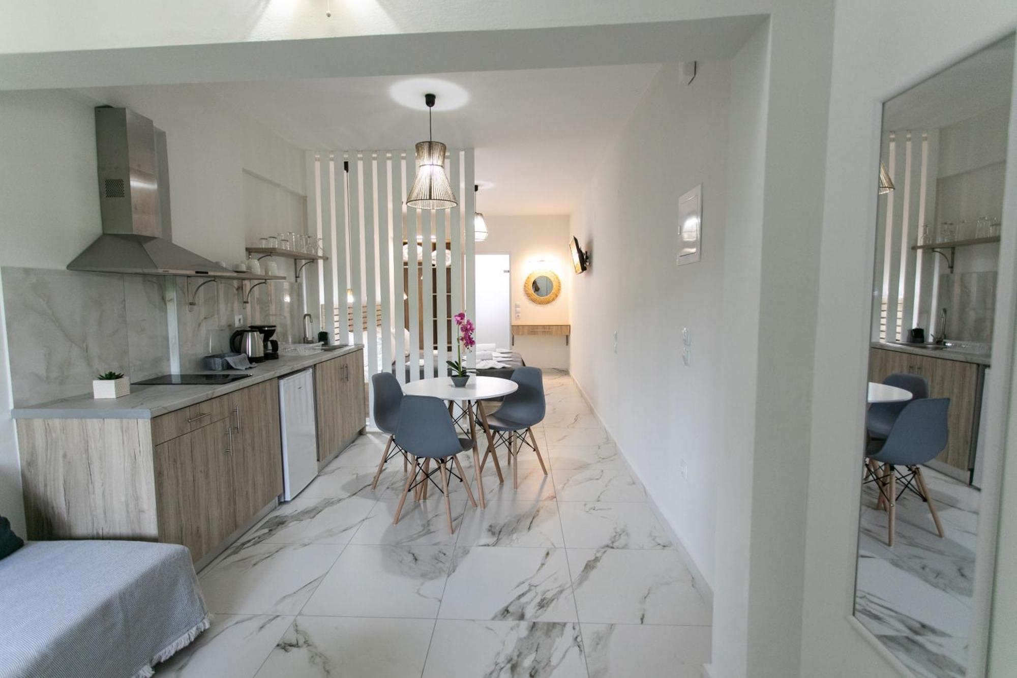 Ella Apartments 파르가 외부 사진