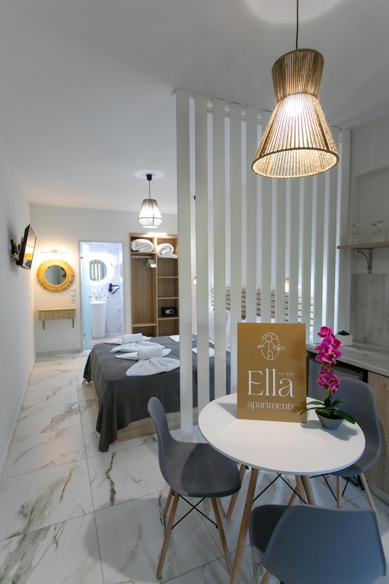 Ella Apartments 파르가 외부 사진