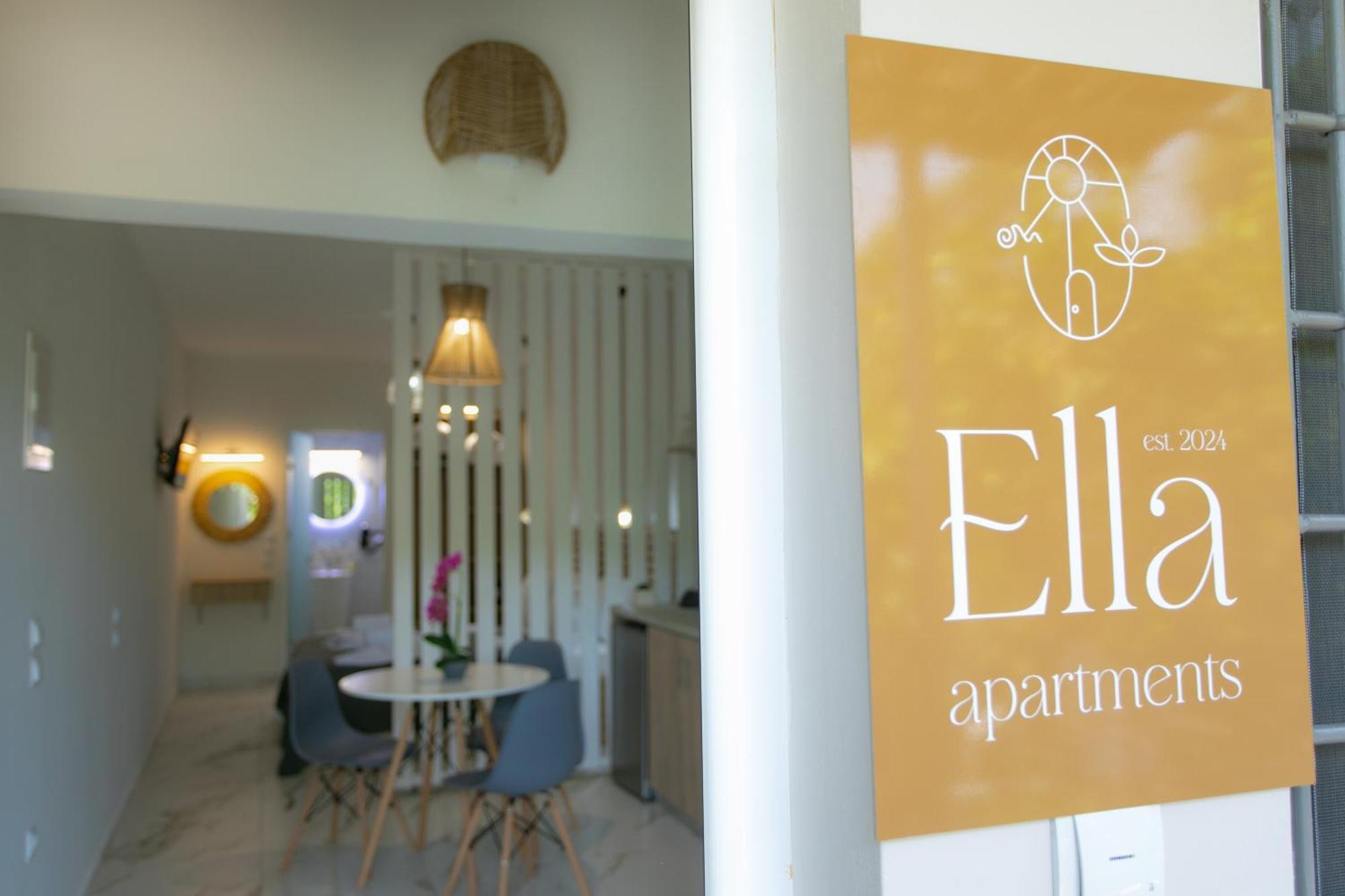 Ella Apartments 파르가 외부 사진