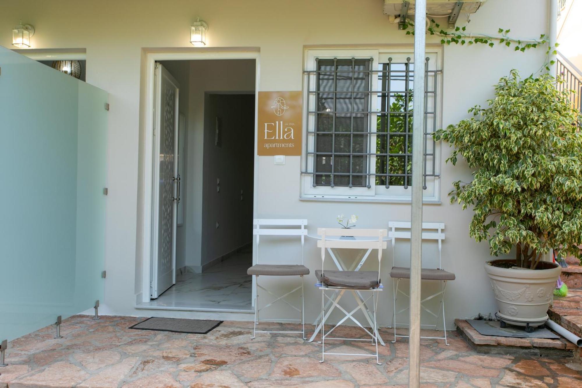 Ella Apartments 파르가 외부 사진