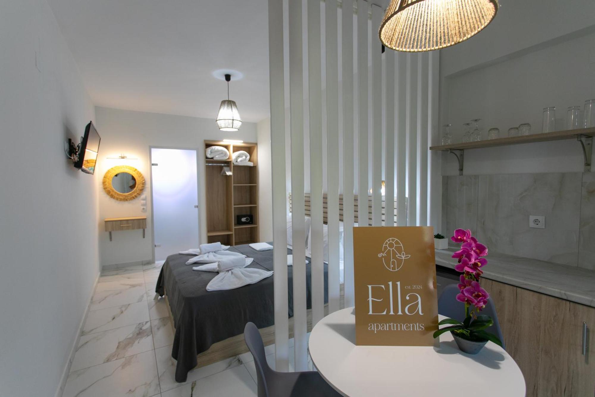 Ella Apartments 파르가 외부 사진