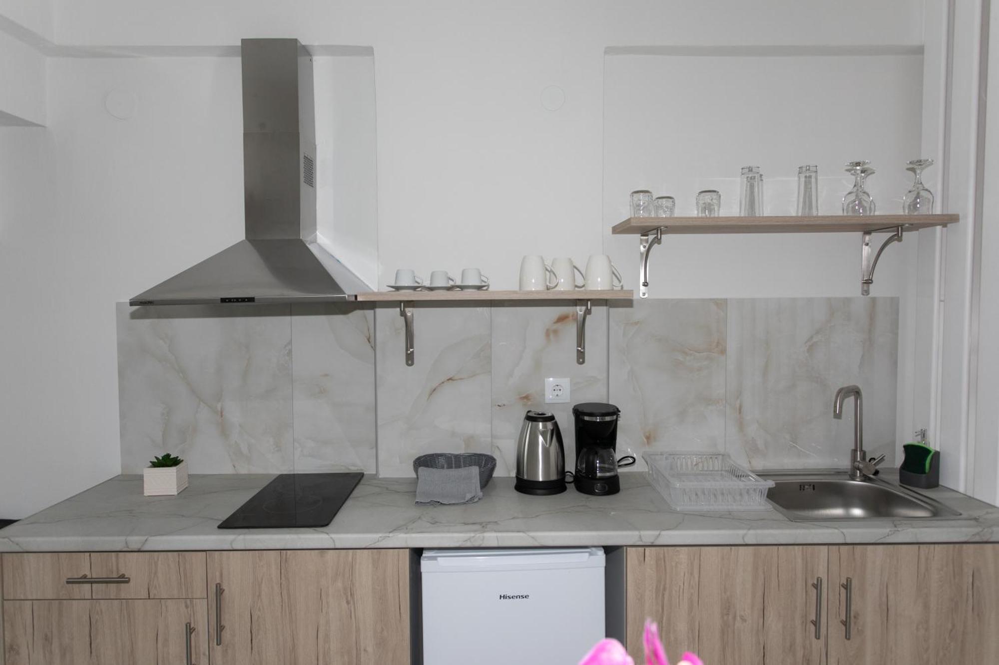 Ella Apartments 파르가 외부 사진