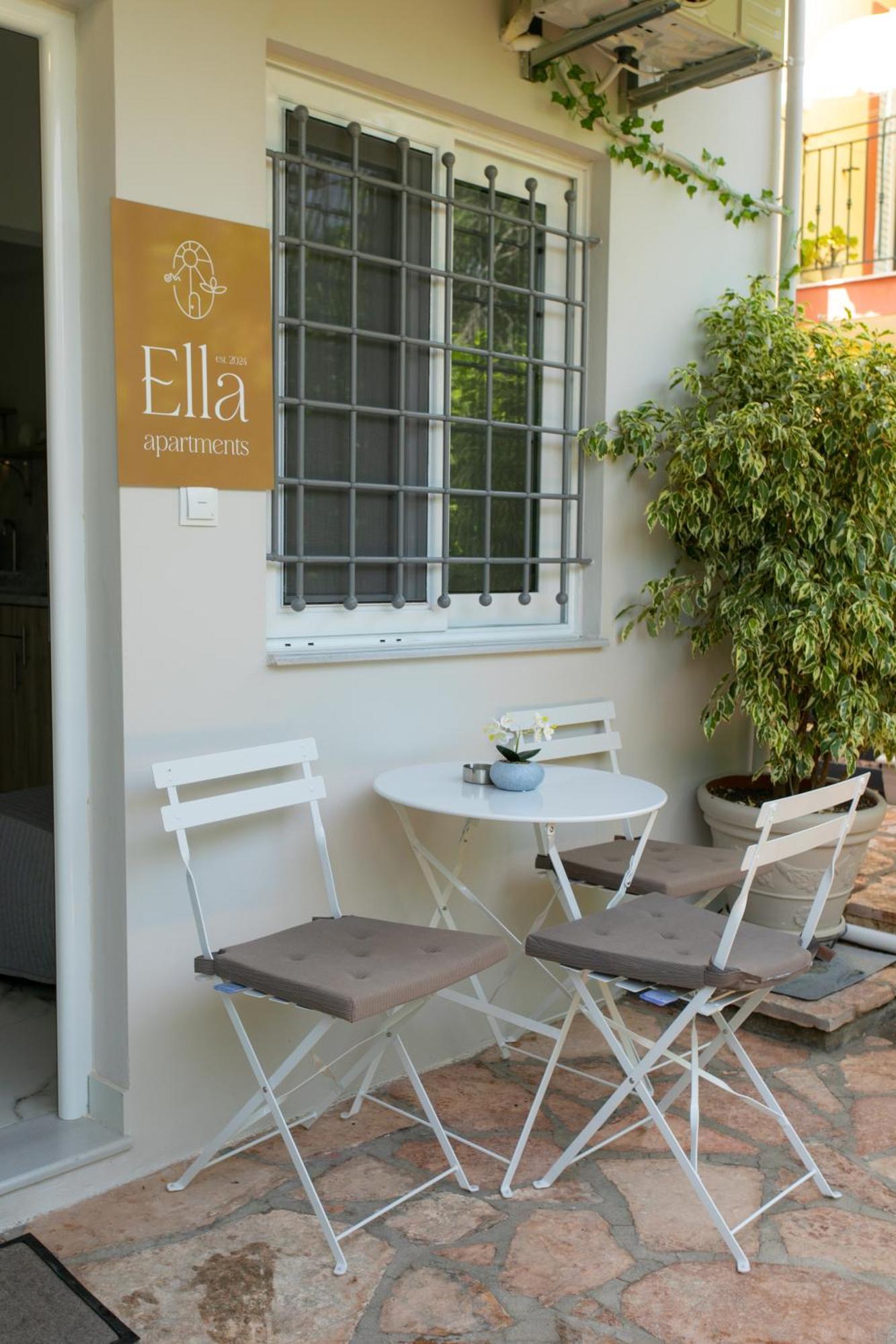 Ella Apartments 파르가 외부 사진
