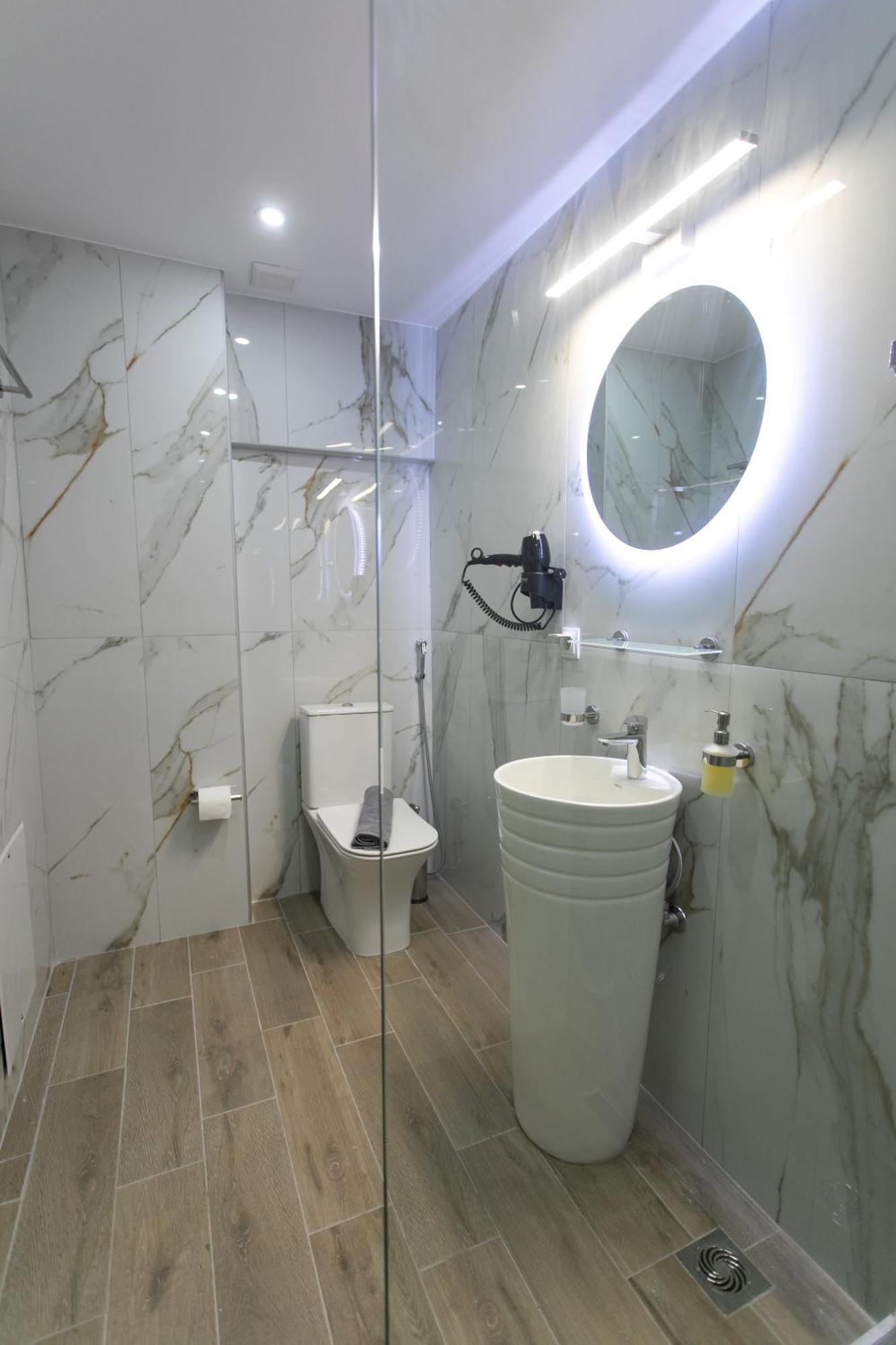 Ella Apartments 파르가 외부 사진