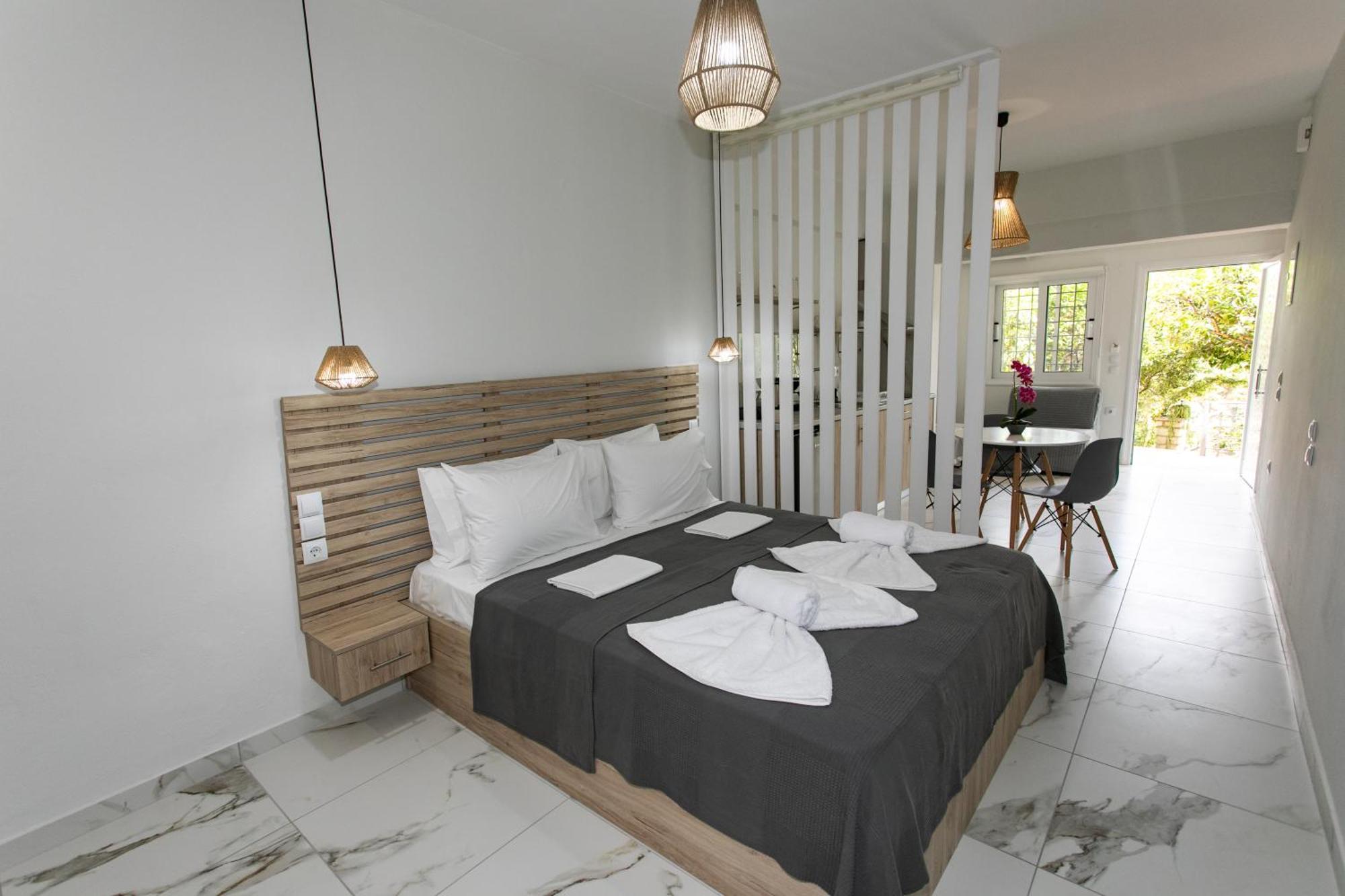 Ella Apartments 파르가 외부 사진