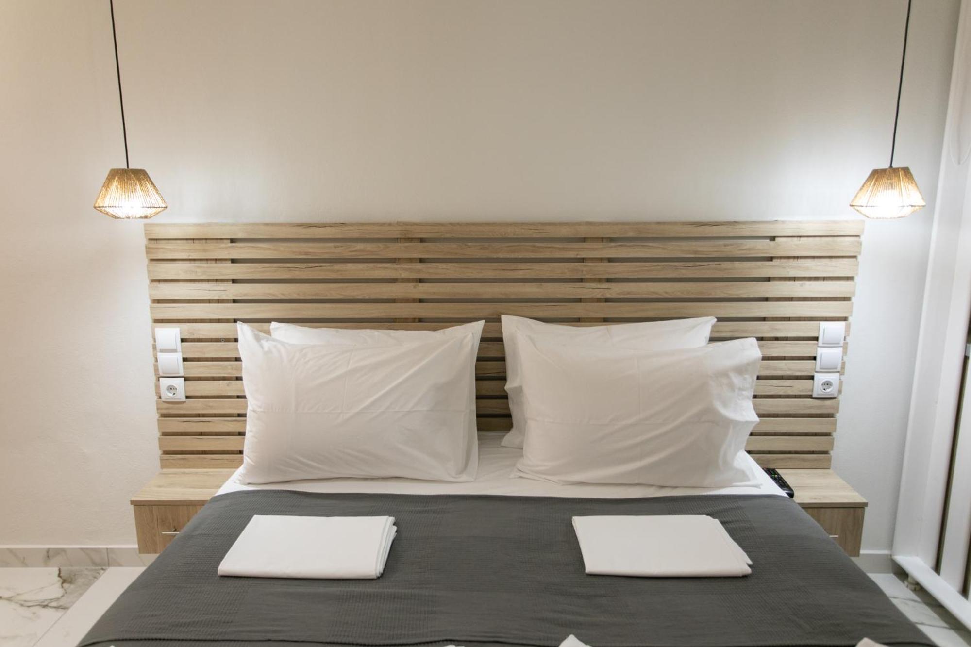 Ella Apartments 파르가 외부 사진