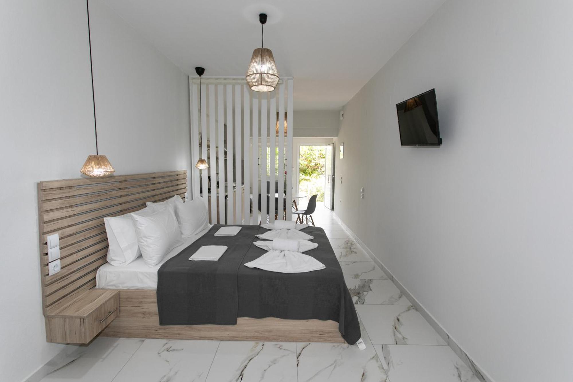 Ella Apartments 파르가 외부 사진