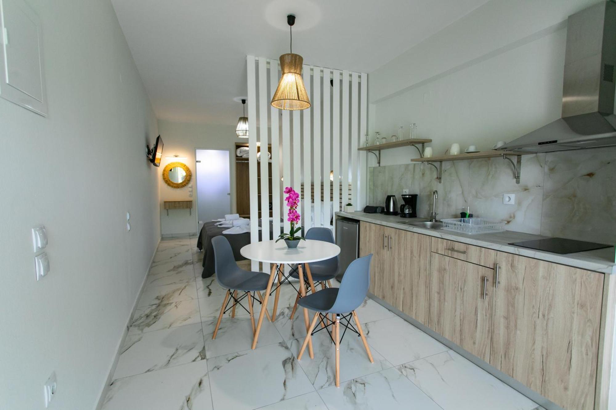 Ella Apartments 파르가 외부 사진
