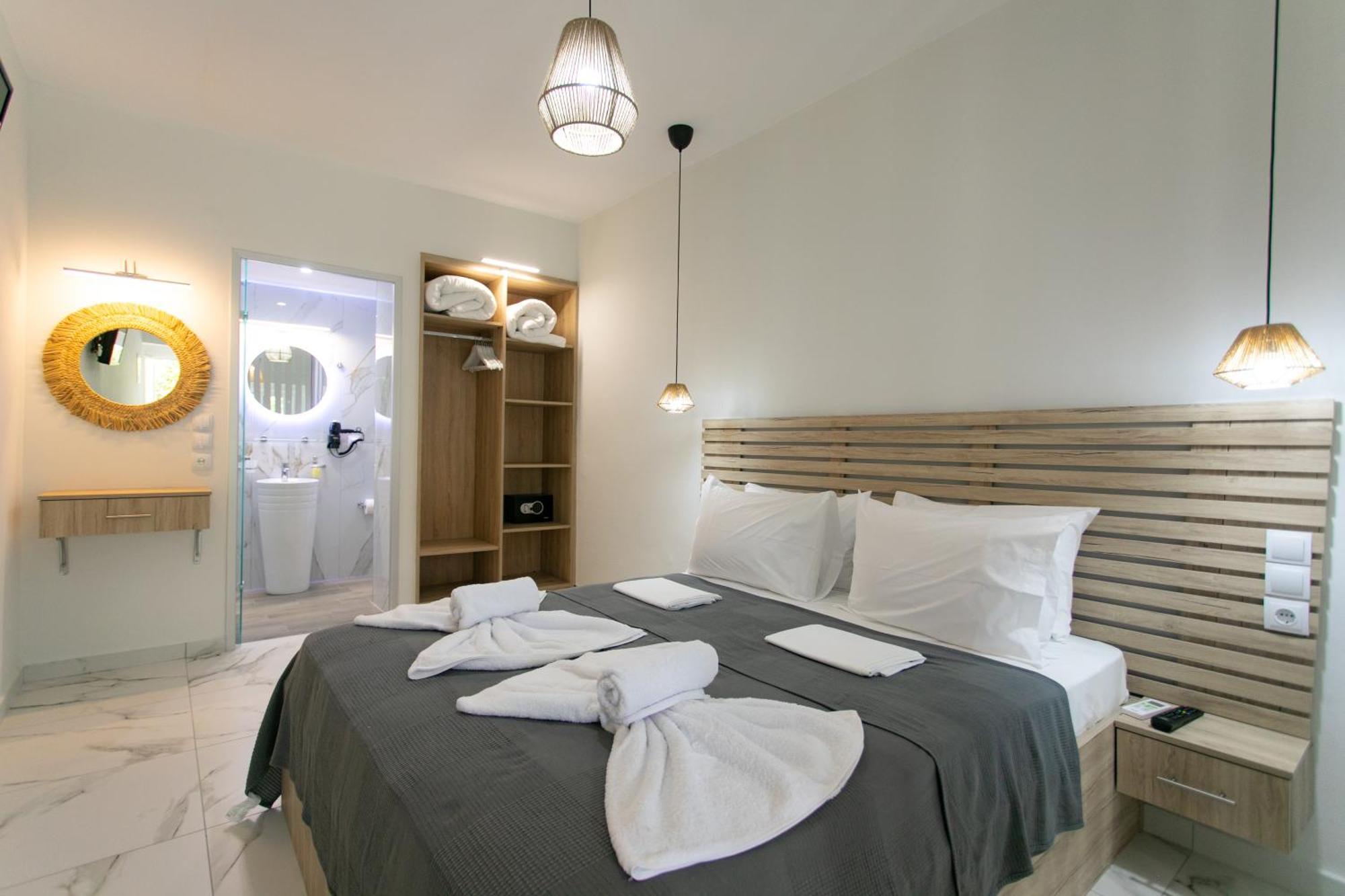 Ella Apartments 파르가 외부 사진