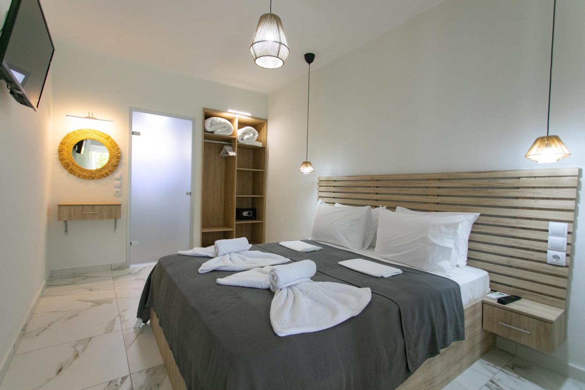 Ella Apartments 파르가 외부 사진