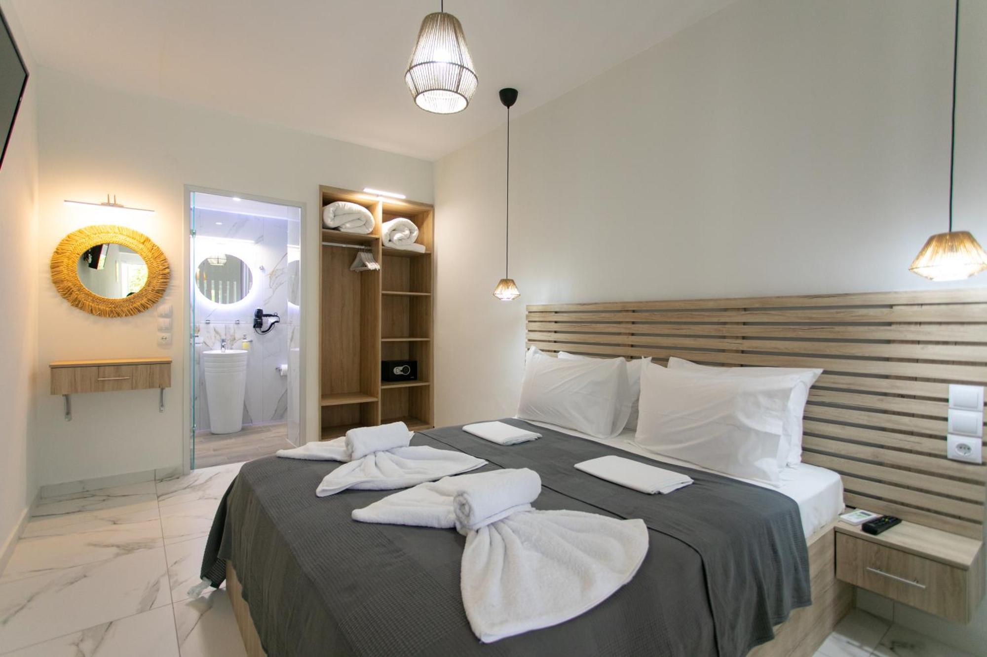 Ella Apartments 파르가 외부 사진
