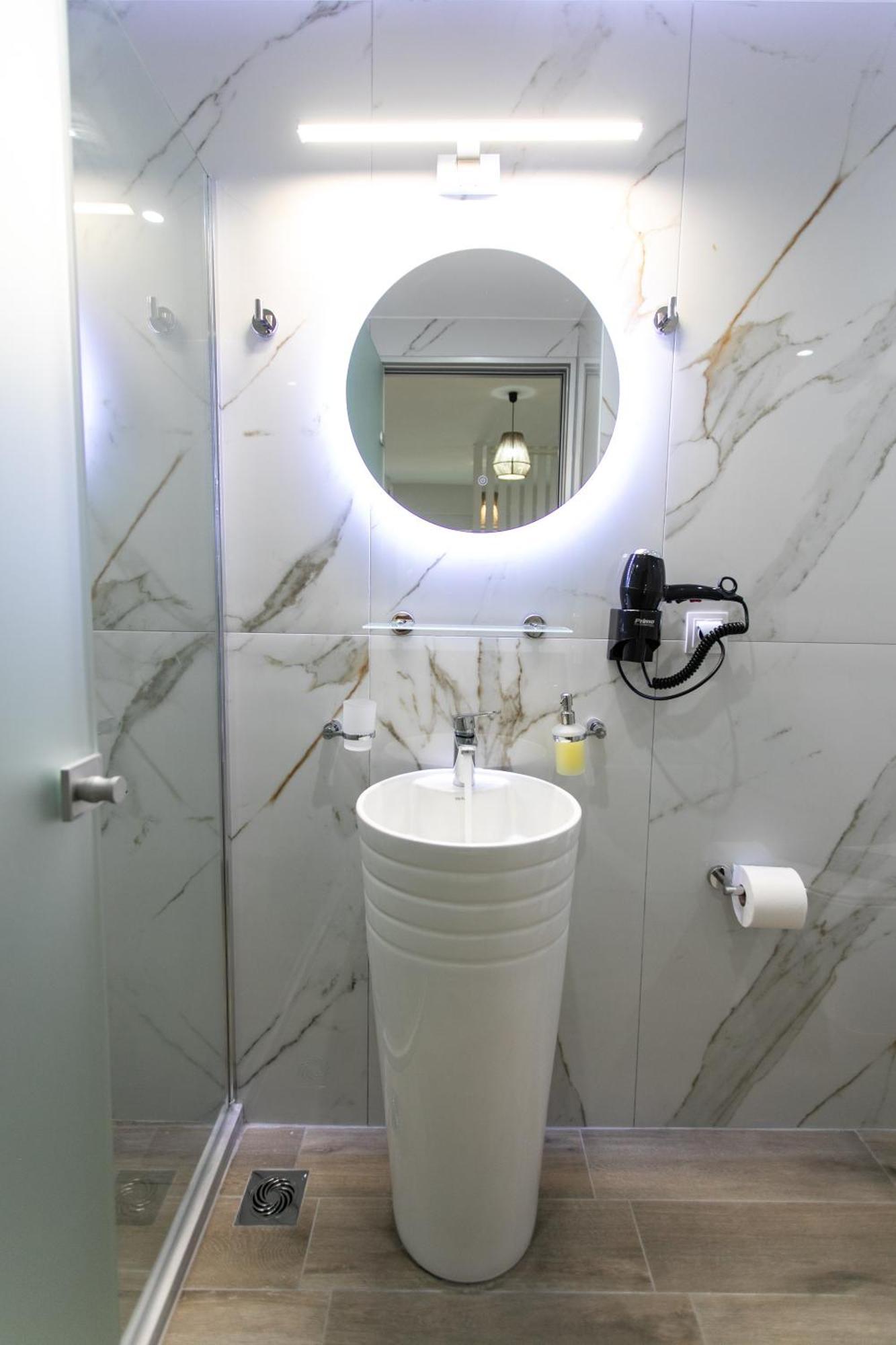 Ella Apartments 파르가 외부 사진